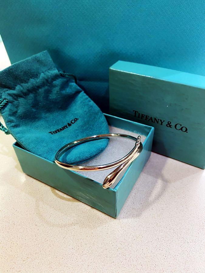 Tiffany snake bangle hot sale