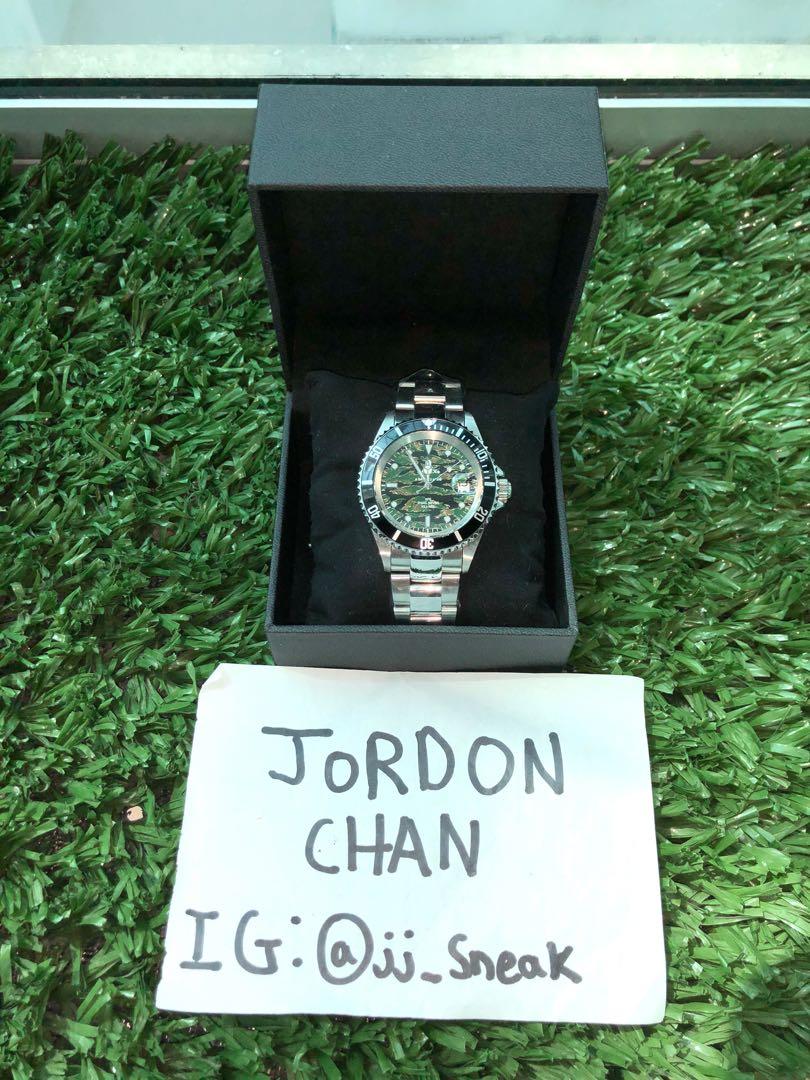 Tiger camo hot sale type 1 bapex