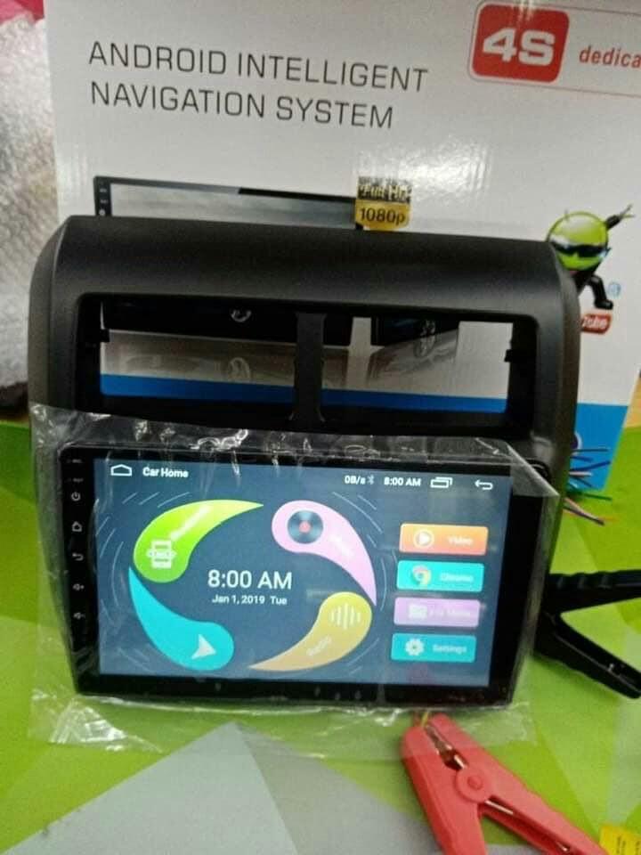 20132019 Toyota WIGO Android 10.0 Touchscreen 9 inch Head Unit