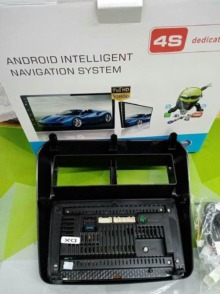 20132019 Toyota WIGO Android 10.0 Touchscreen 9 inch Head Unit