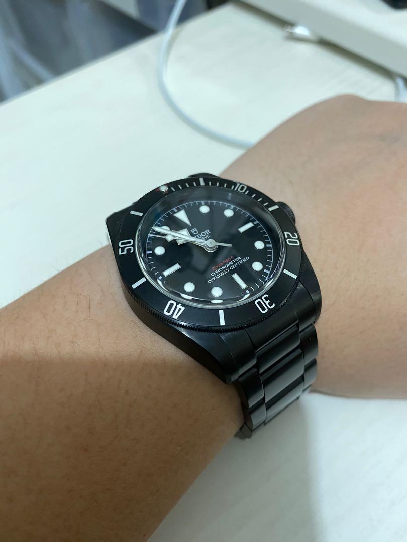 tudor black bay 79230dk
