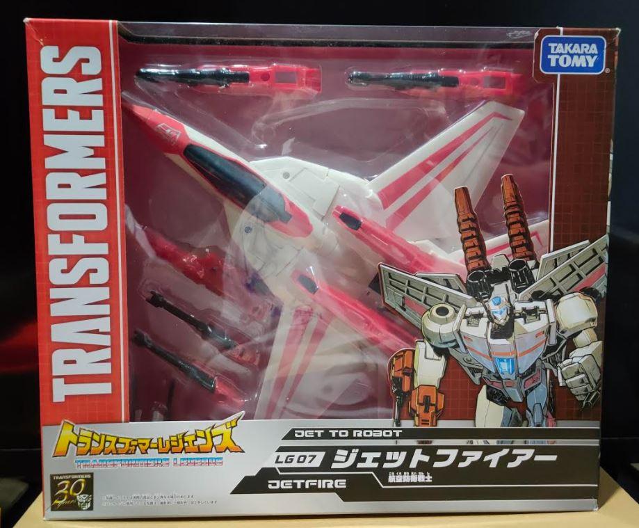 Transformers legends new arrivals jetfire