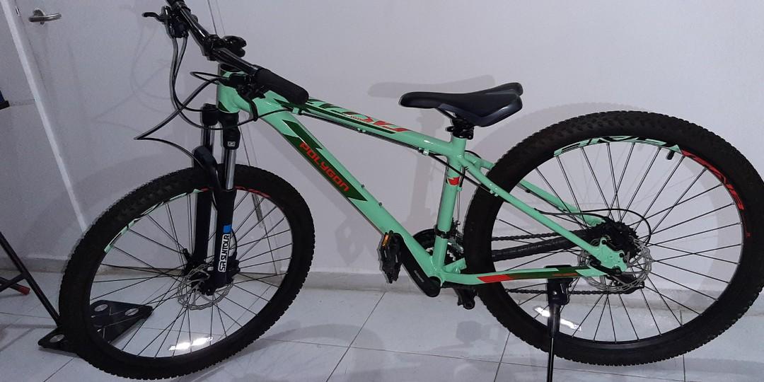 2021 polygon cascade 4.0 sales