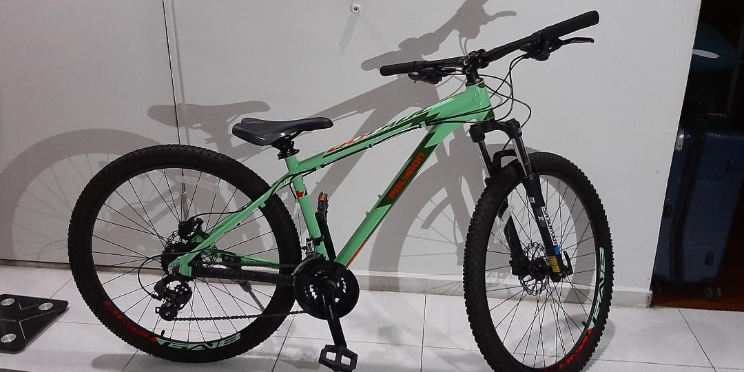 2021 Polygon Cascade 4.0 27.5 size S Sports Equipment Bicycles