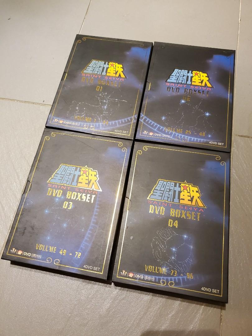 聖鬥士星矢 黃金十二宮 Dvd 日語原聲 無線粵語配音 音樂樂器 配件 Cd S Dvd S Other Media Carousell 聖鬥士星矢 黃金十二宮 Dvd 日語原聲 無線粵語配音 音樂樂器 配件 Cd S Dvd S Other Media Carousell