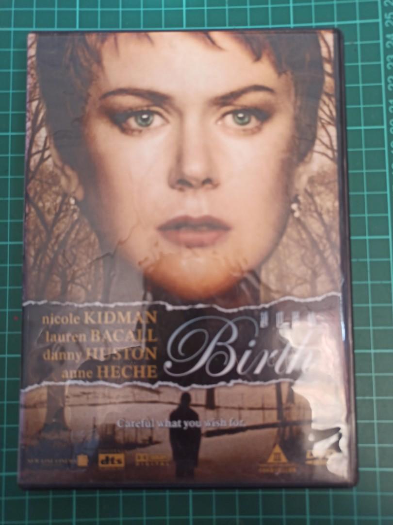越世驚情birth Dvd Nicole Kidman 妮歌潔曼 音樂樂器 配件 Cd S Dvd S Other Media Carousell 越世驚情birth Dvd Nicole Kidman 妮歌潔曼 音樂樂器 配件 Cd S Dvd S Other Media Carousell