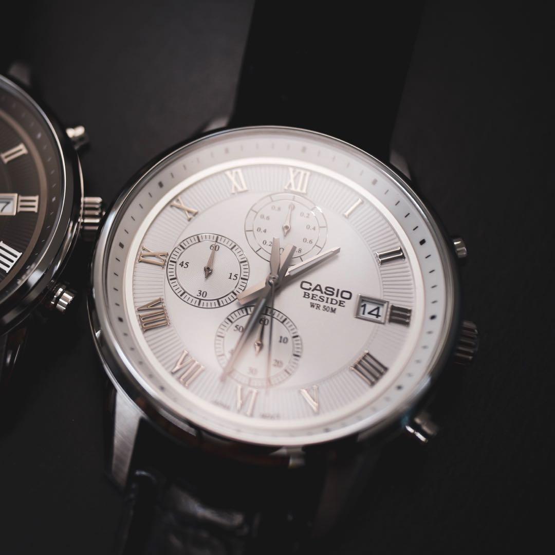CASIO BESIDE BEM 511L Carousell