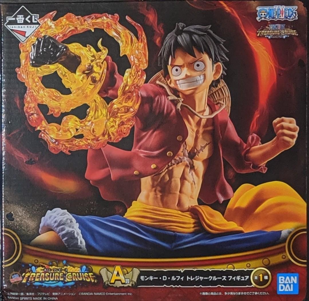 一番くじ ワンピース With One Piece Treasure Cruise F賞 サンジ トレジャークルーズ フィギュア お試し価格