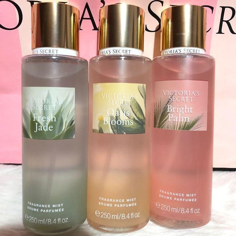Bright palm hotsell victoria secret smell