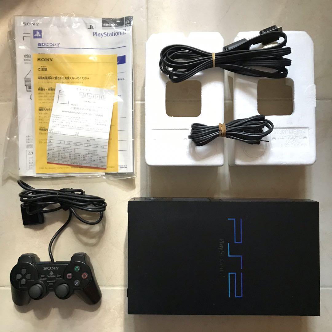 熱い販売 PlayStation 2 SCPH-35000 discoversvg.com