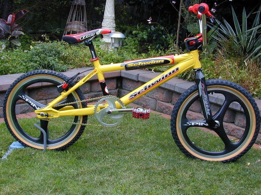 SCHWINN BMX frame only please read Everything Else on