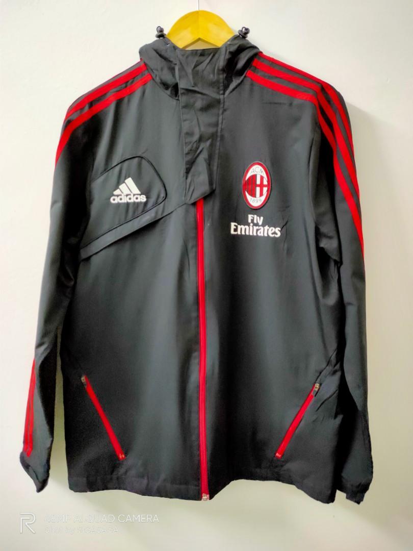 Campera milan adidas discount