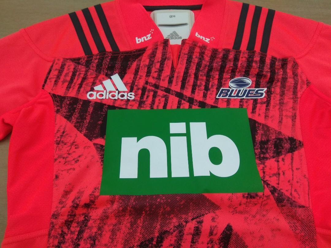 Auckland blues shop jersey 2019