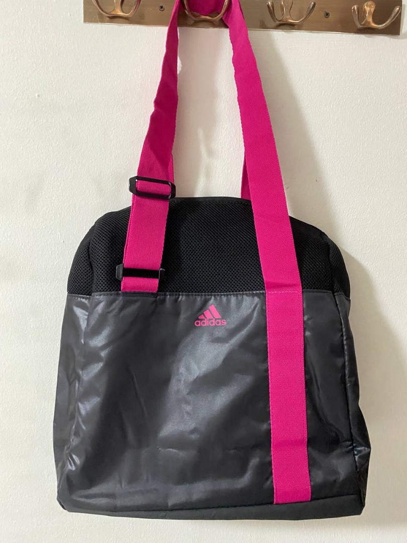 Adidas Gym Bag, Women's Fashion, Bags & Wallets, Tote Bags on Carousell