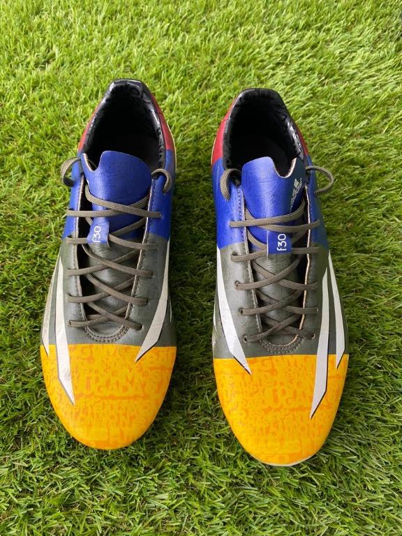 Adizero f50 top messi 2014
