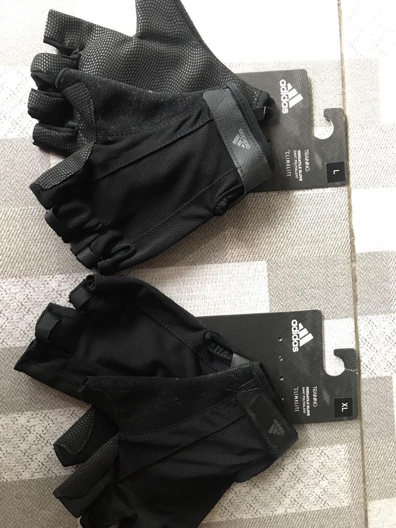Sarung tangan fitness adidas hot sale