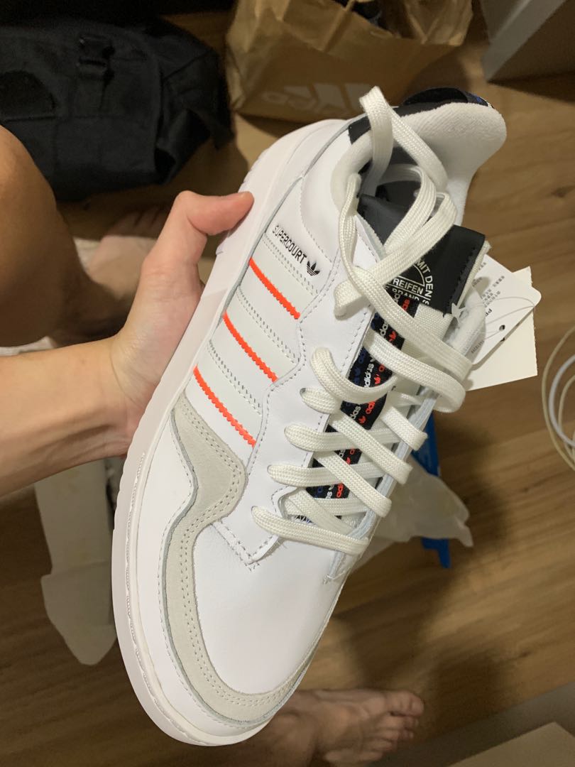 adidas supercourt men