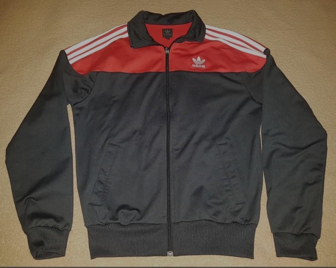 Adidas illini track jacket hotsell