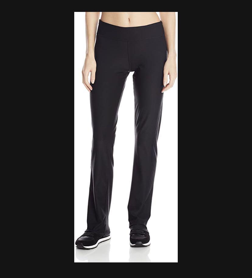 Adidas Women's Climalite Straight Workout Pant