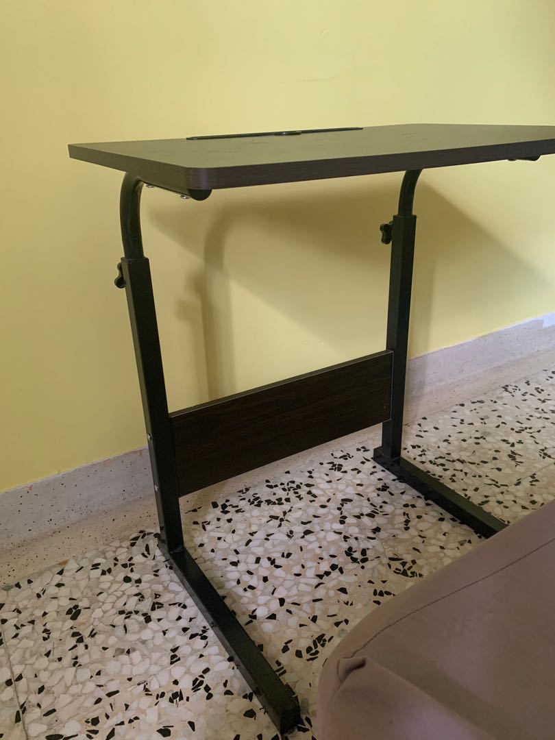 Used Adjustable Table Adjustable table, Furniture & Home Living, Furniture, Tables & Sets on ...