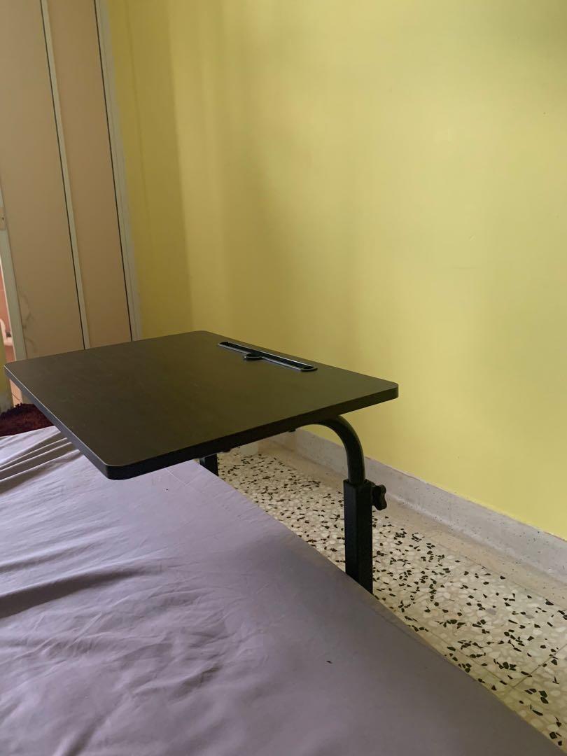 Used Adjustable Table Adjustable table, Furniture & Home Living, Furniture, Tables & Sets on ...