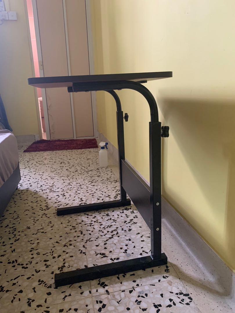 Used Adjustable Table Adjustable table, Furniture & Home Living, Furniture, Tables & Sets on ...