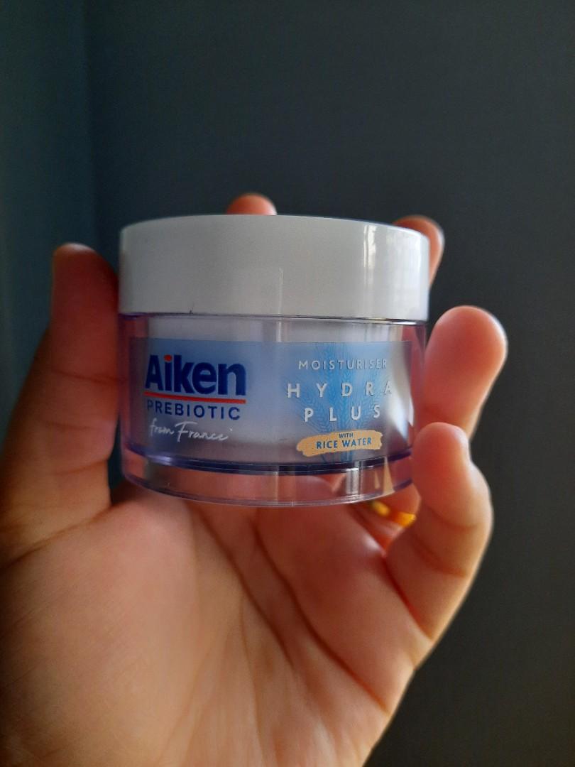 Aiken Prebiotic Hydra Plus Moisturizer Health Beauty Skin Bath Body On Carousell