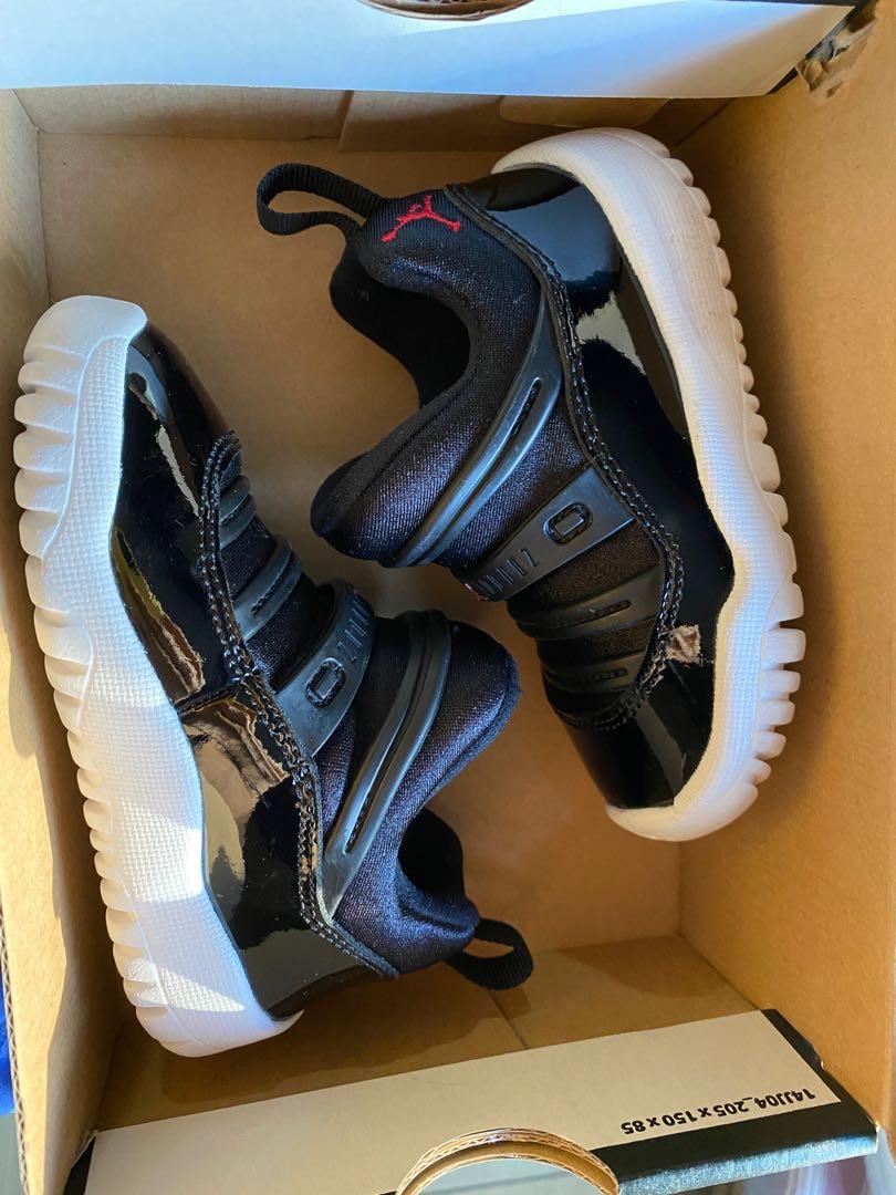 Air Jordan 11 retro little flex td