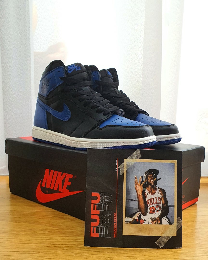 air jordan 1 og royal