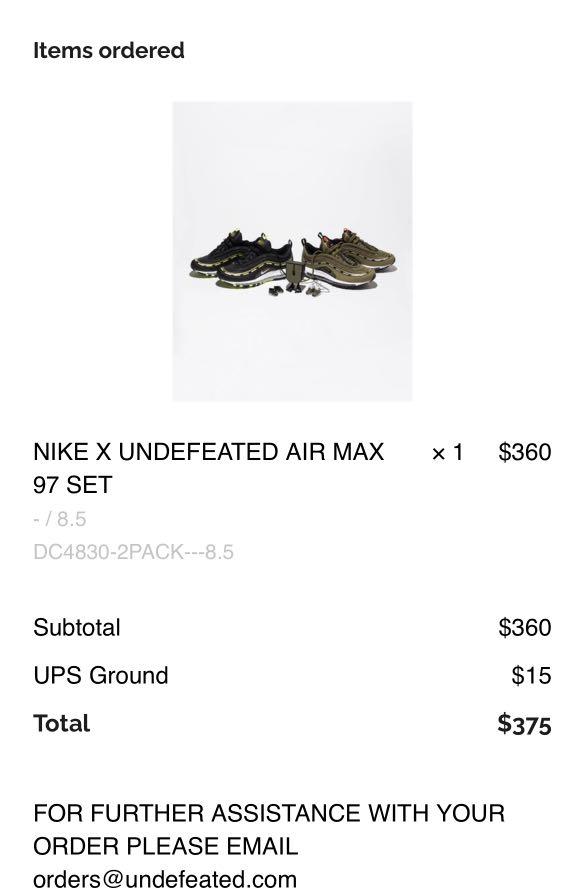 Air max assis sales