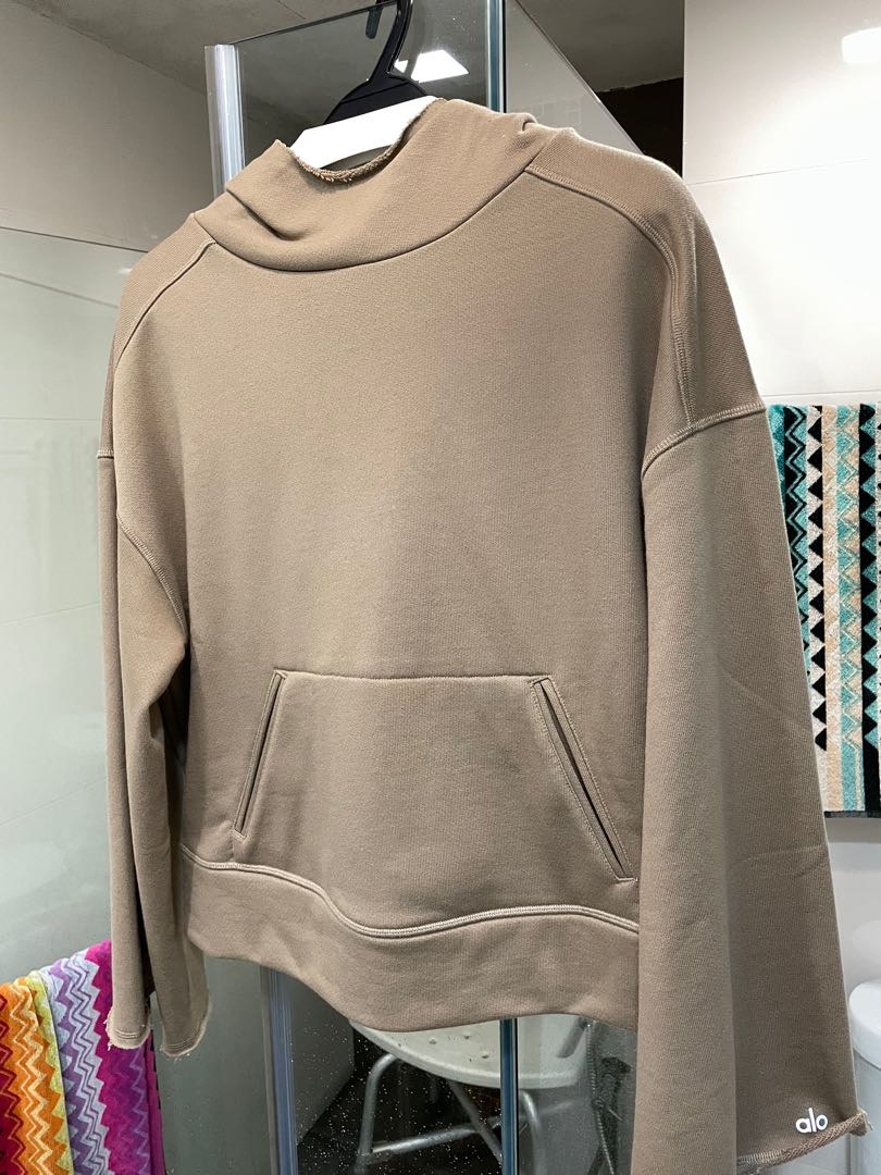 Alo Yoga Low Key Hoodie