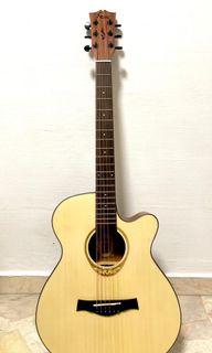 Amari By Enya acoustic guitar