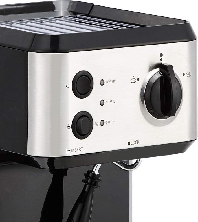 AmazonBasics Espresso Coffee Maker, Electronics, Others on Carousell