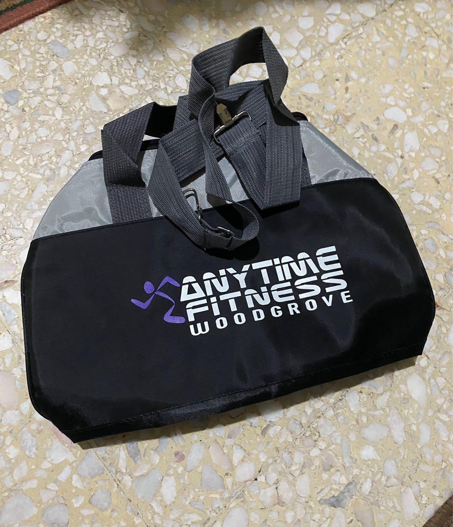 Anytime fitness backpack online