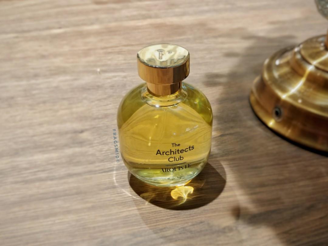 Arquiste The Architect's Club 100ml, Beauty & Personal Care, Fragrance &  Deodorants on Carousell
