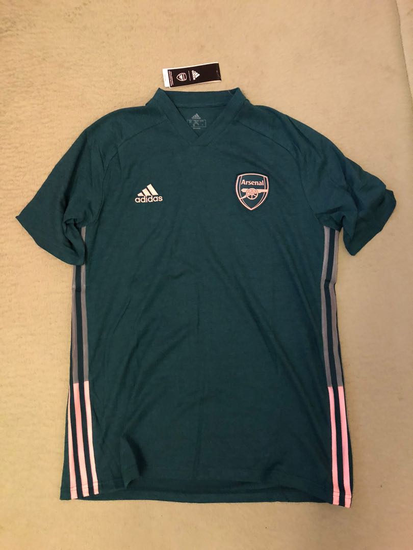 arsenal travel shirt