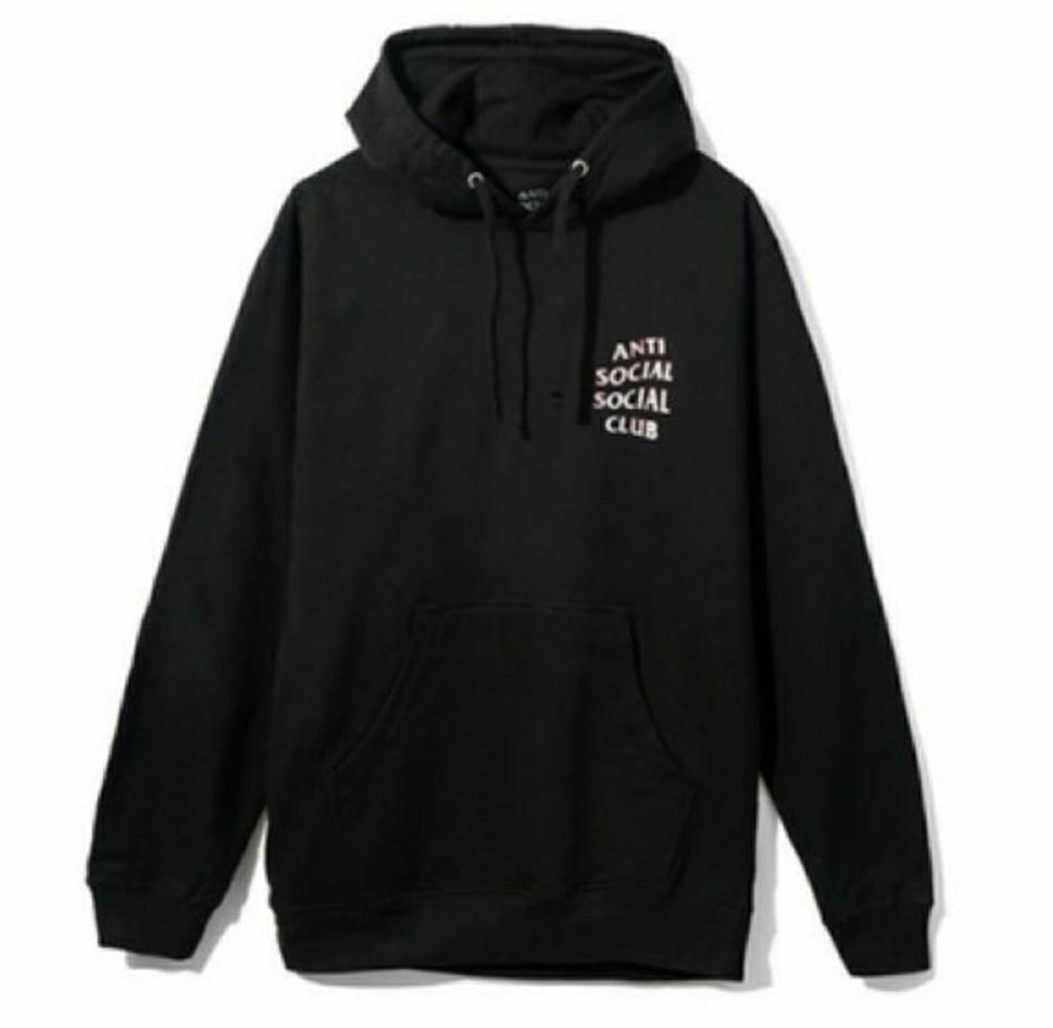 Assc discount stress hoodie