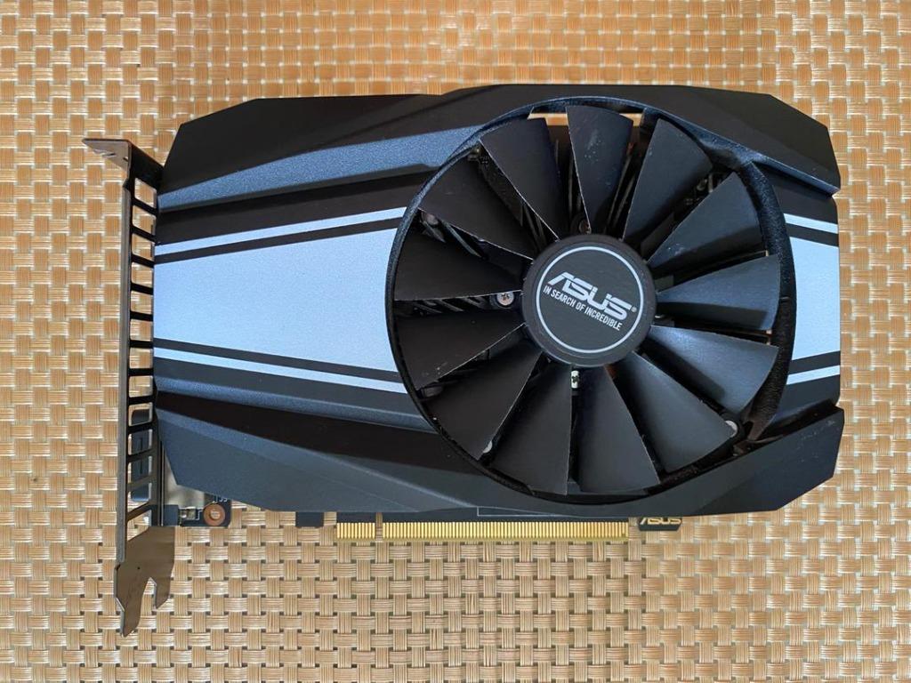 Asus phoenix gtx 1660 super 6gb sale