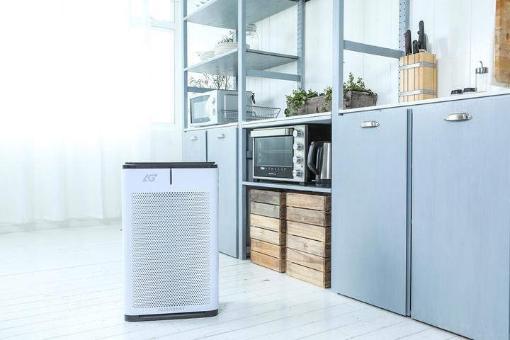 Ag+ silver ion plasma shop sterilization air purifier