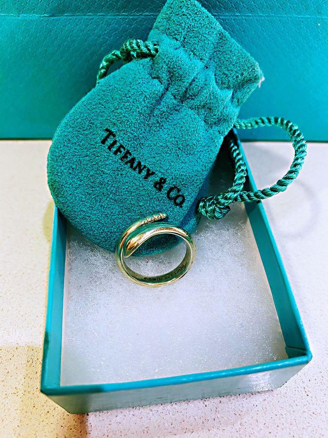 Tiffany and co snake ring deals