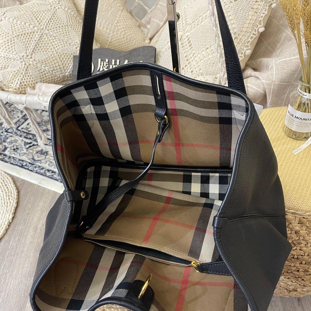 Burberry sale honeybrook tote