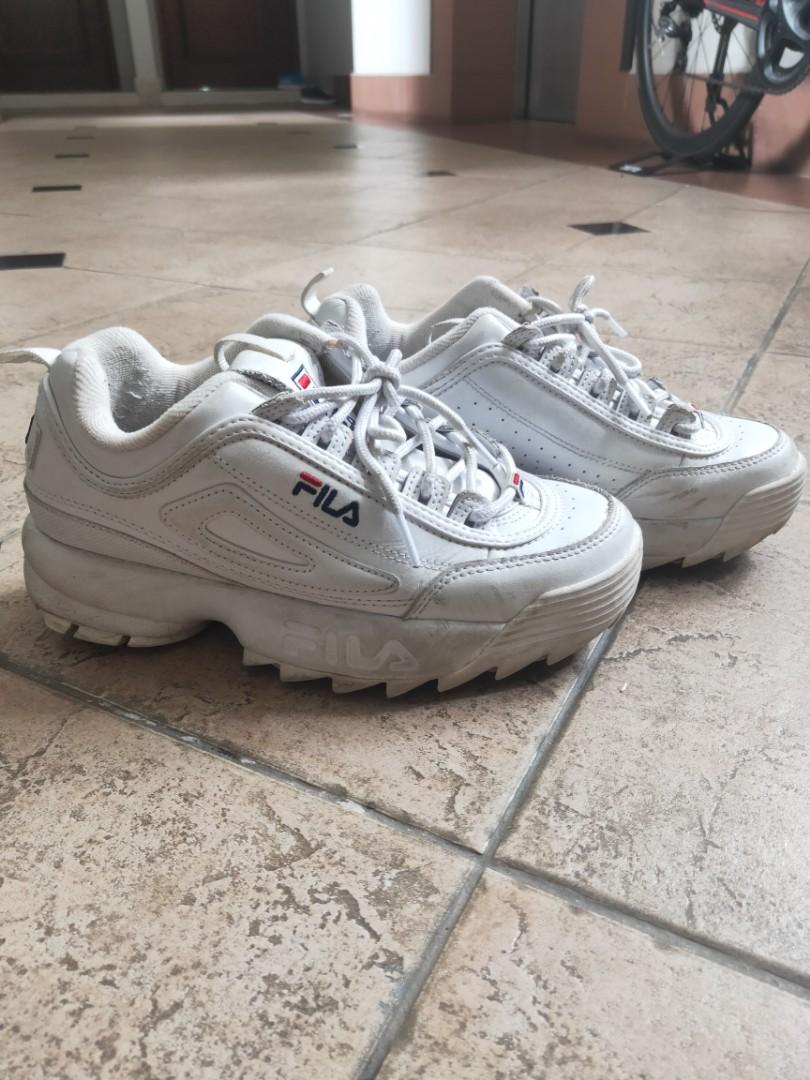 Fila disruptor 2 authentic deals