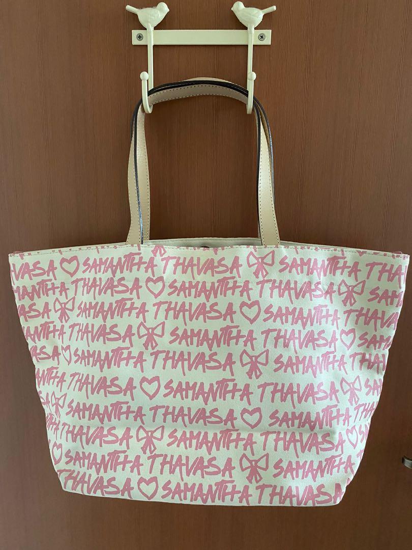 Authentic Samantha Thavasa Tote