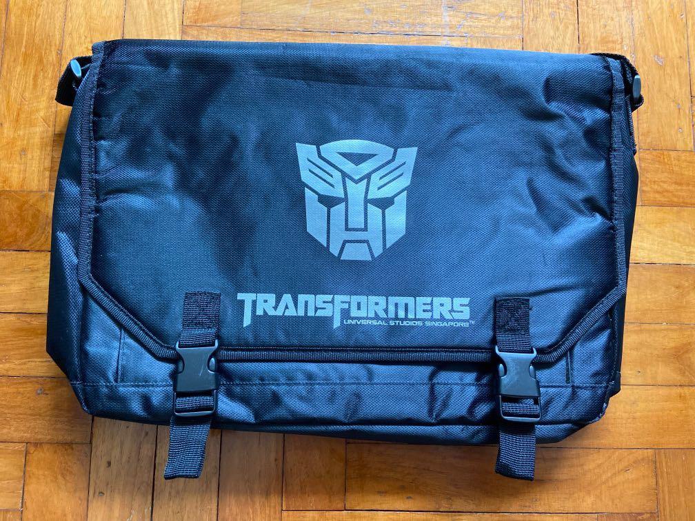 Authentic Transformers Sling Bag USS
