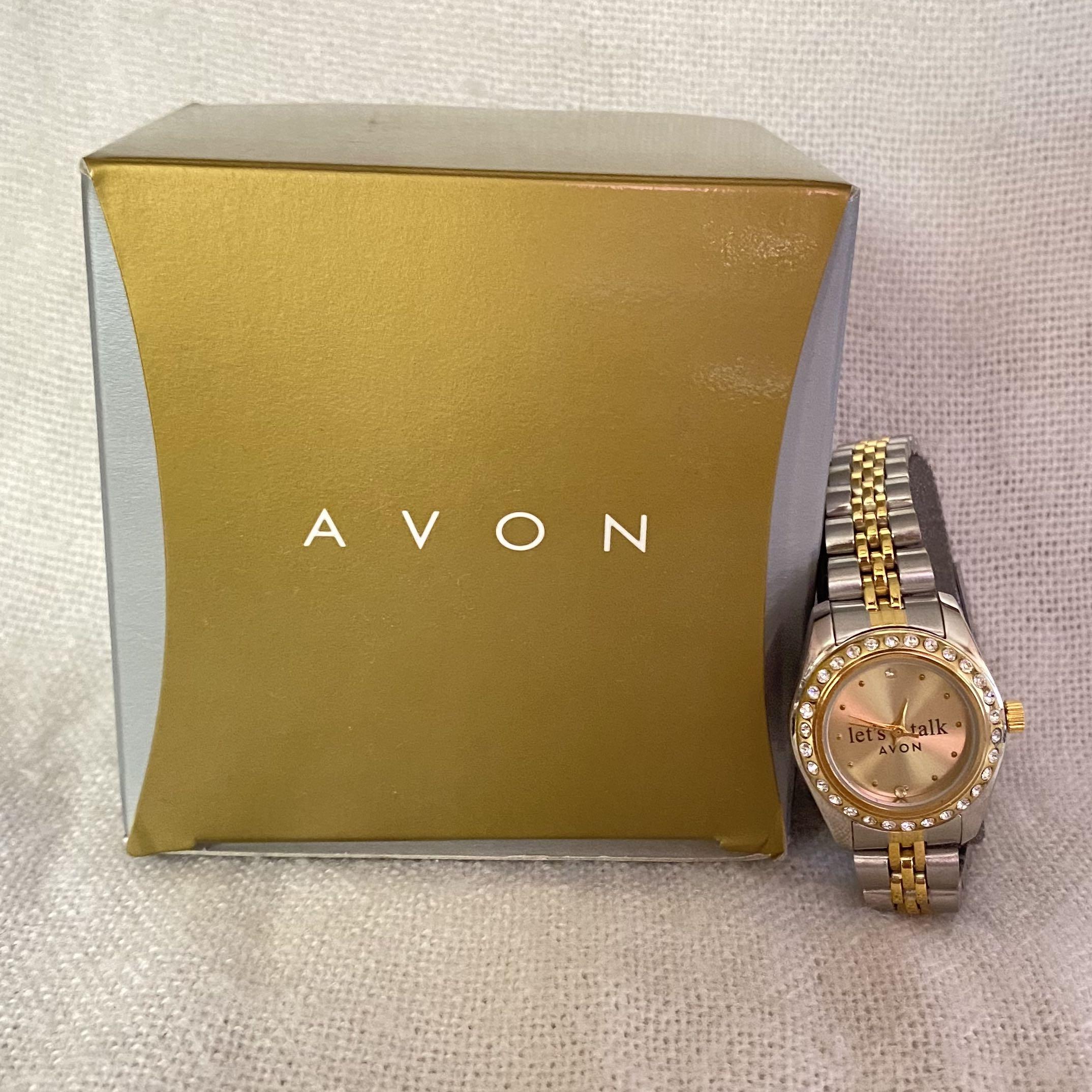 Avon Womens Watch