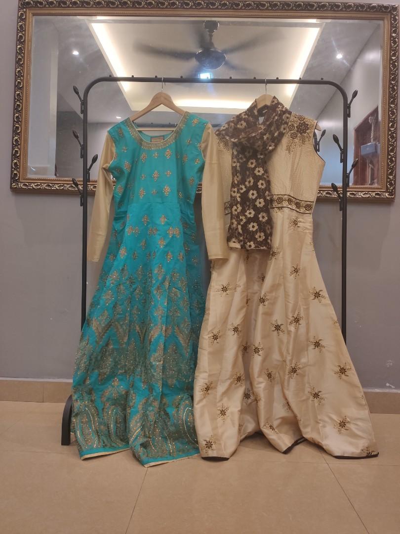 Plus size bollywood dress top