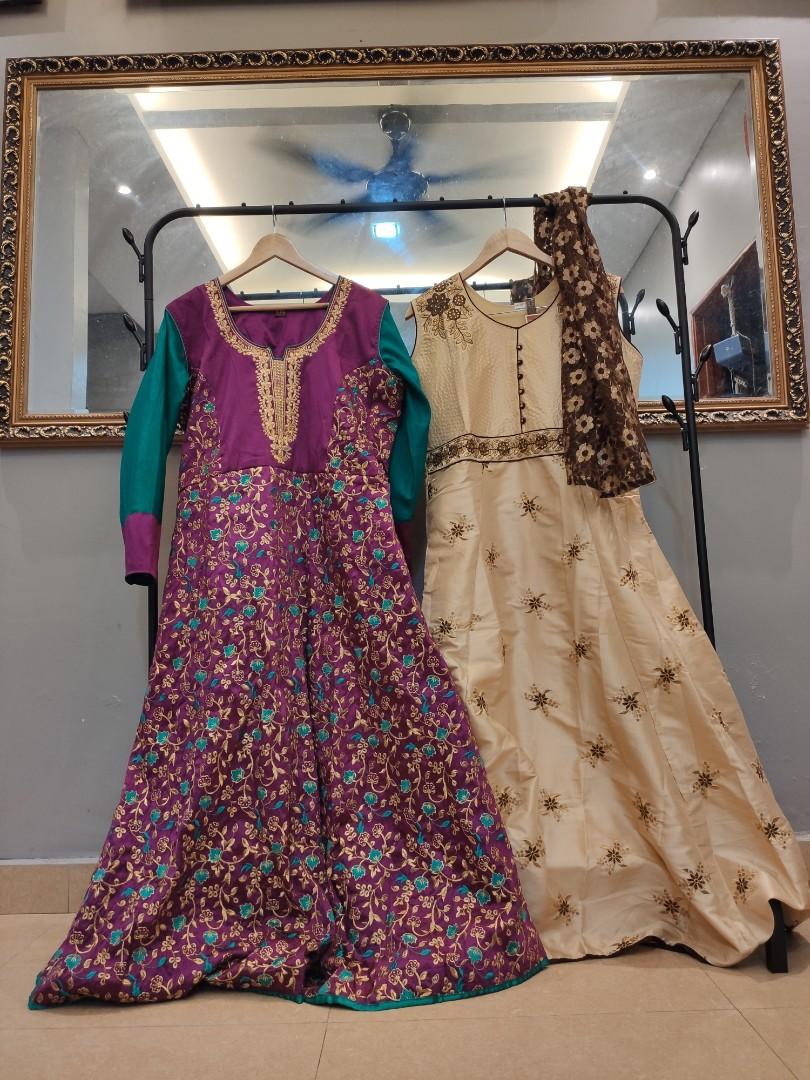 Plus size hot sale bollywood dress