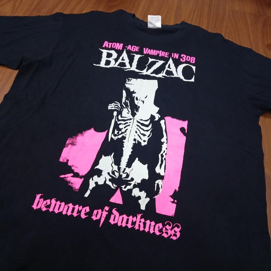 balzac beware of darkness