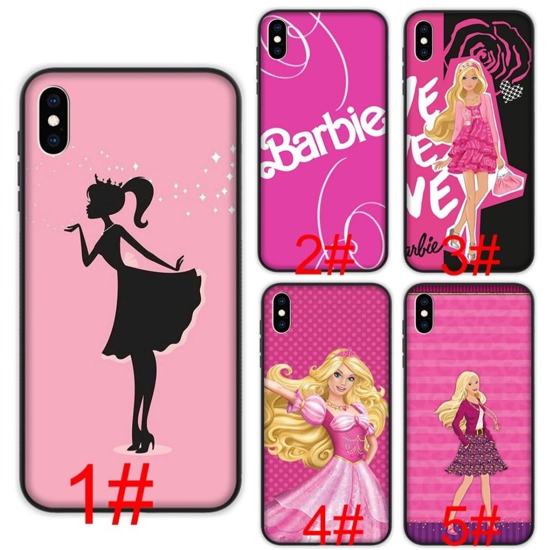 barbie phone case samsung