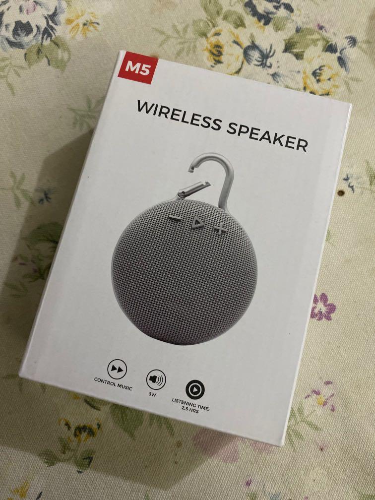 Bcare M5 Wireless Speaker, Elektronik 